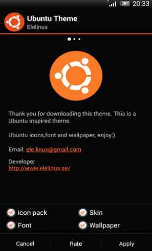 Ubuntu Apex Theme 4