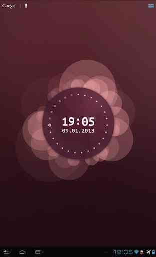Ubuntu Live Wallpaper Beta 1
