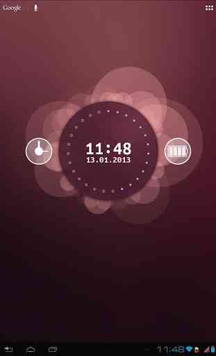 Ubuntu Live Wallpaper Beta 3