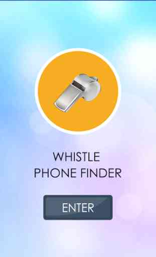 Whistle Phone Finder 1