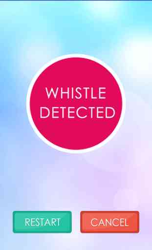 Whistle Phone Finder 4
