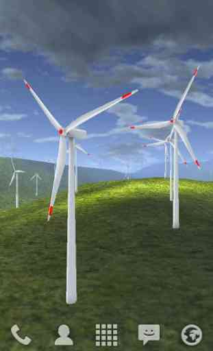 Wind Turbines 3D 1