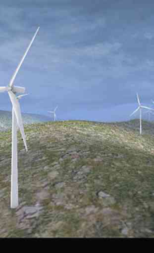 Wind Turbines 3D 3
