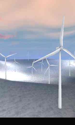 Wind Turbines 3D 4