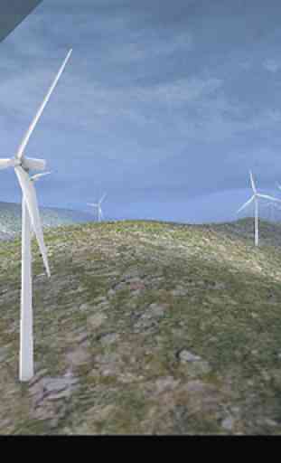 Wind Turbines 3D Free 4