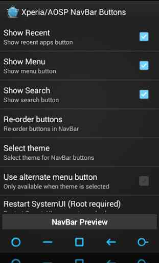 Xperia/AOSP NavBar Buttons 1