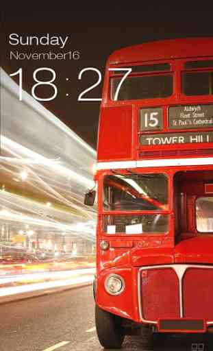 ZUI Locker Theme - London 1