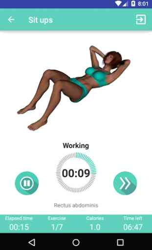 7 minute abs workout 2