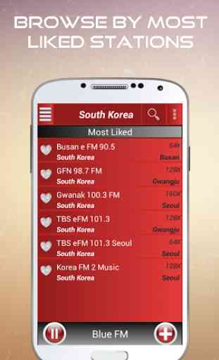 A2Z South Korea FM Radio 3