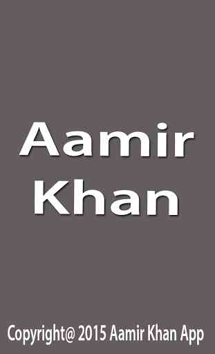Aamir Khan App 1