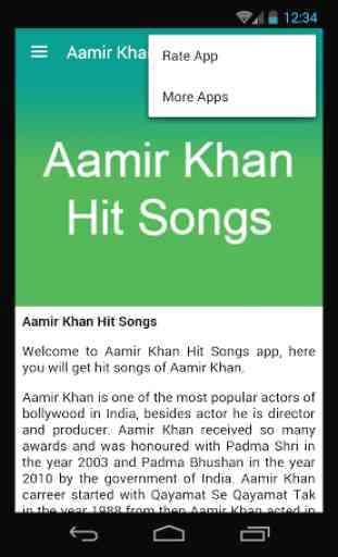 Aamir Khan Hit Songs 4