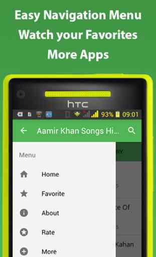 Aamir Khan Songs Hindi 2
