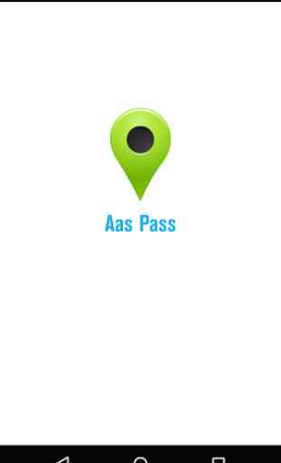 Aas Pass 1
