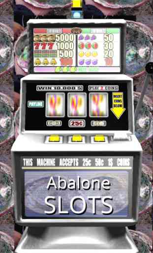 Abalone Slots - Free 1