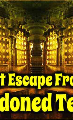 Abandoned Temple Rat Escape 1