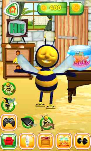 abeille parler 2