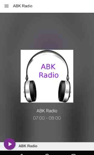 ABK Radio 1