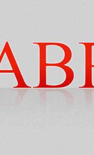 ABP AR Application 1