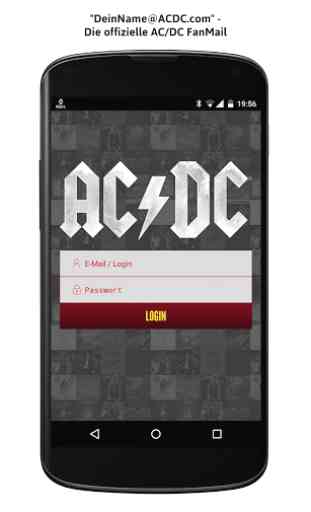 AC/DC FanMail 2