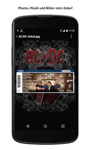 AC/DC FanMail 3