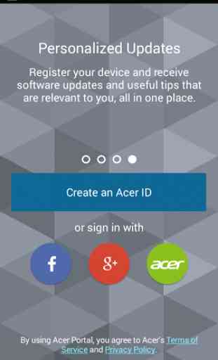 Acer Portal 4