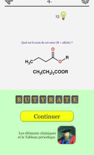 Acides carboxyliques et esters 2