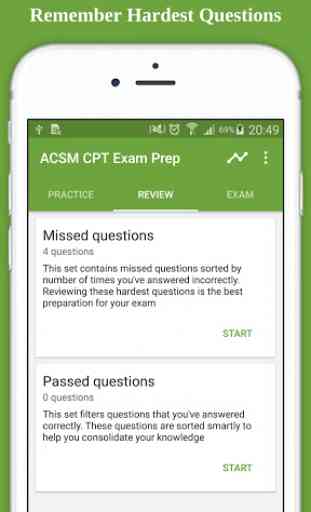 ACSM CPT Exam Prep 2017 4