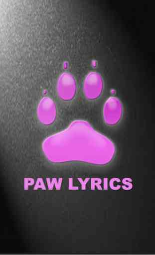 Adam Lambert - Paw Lyrics 3