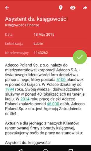 Adecco Jobs in Poland 2