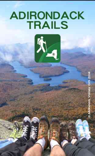 Adirondack Trails 1