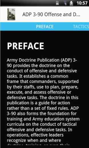ADP 3-90 OFFENSE AND DEFENSE 1