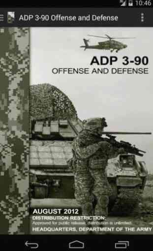 ADP 3-90 OFFENSE AND DEFENSE 4