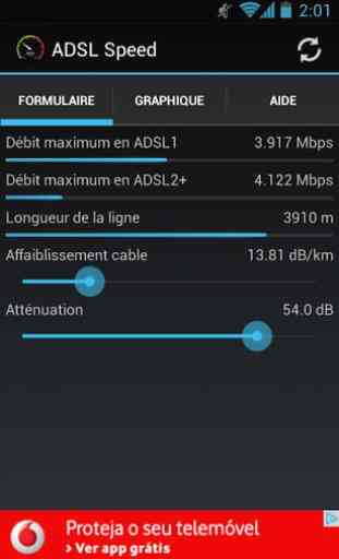 ADSL Speed Free 1