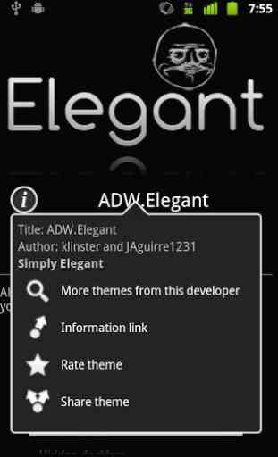 ADW.Elegant Theme 2