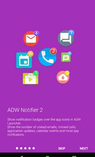 ADW Notifier 2 1