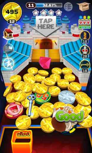AE Coin Mania : Arcade Fun 3