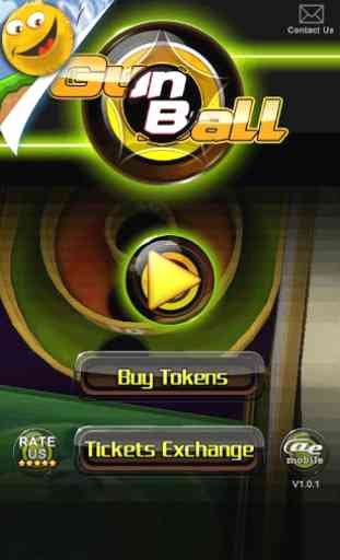 AE Gun Ball: arcade ball games 1