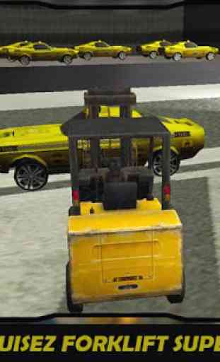 Aéroport Cargo Simulator pilot 4