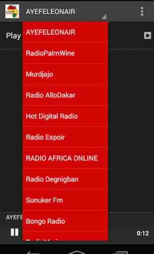 African RADIO 3