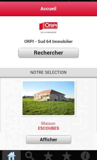 Agence Immobilière Orpi Bearn 1