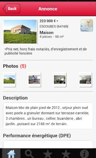 Agence Immobilière Orpi Bearn 2