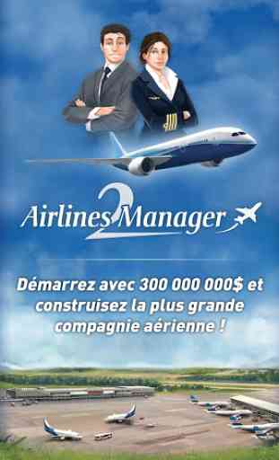 Airlines Manager 2 - Tycoon 1