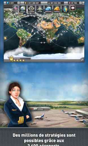 Airlines Manager 2 - Tycoon 2