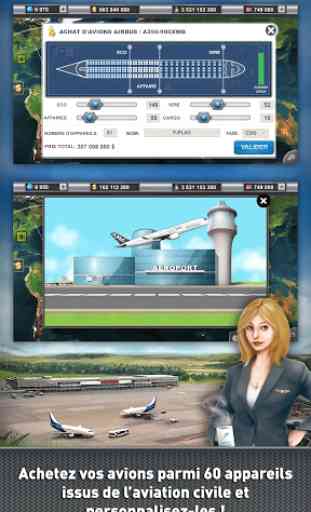 Airlines Manager 2 - Tycoon 3