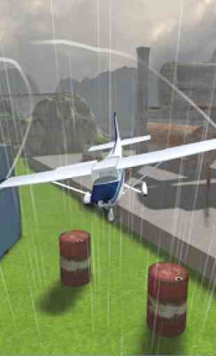 Airplane Flight Simulator RC 3