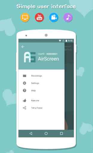 AirScreen - AirPlay & Miracast 2