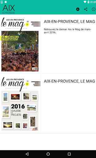 Aix-en-Provence Le Mag 1