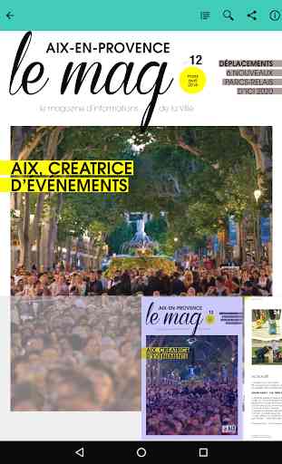 Aix-en-Provence Le Mag 3