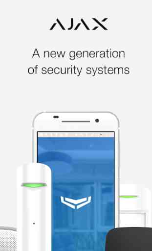 Ajax Security System 1