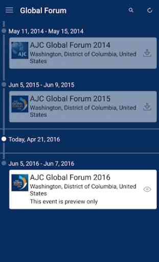 AJC Global Forum 2